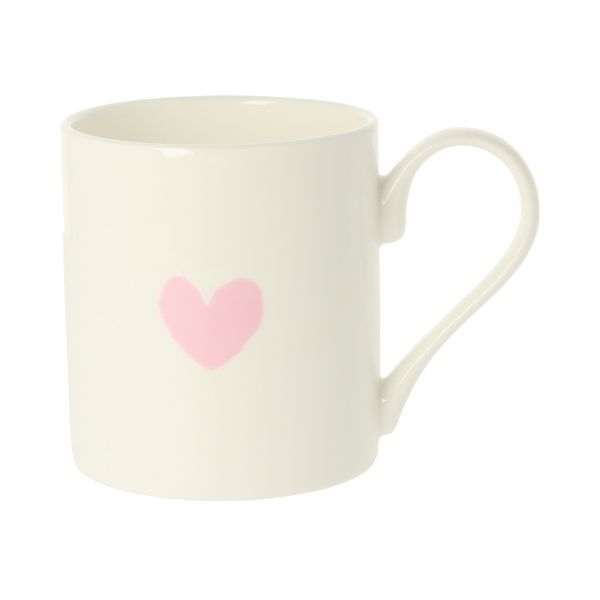 Wee Heart - Pink Mug